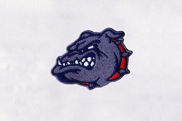 Aggressive Bulldog Design