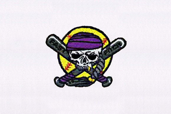 Baseball Pirate Skull Review