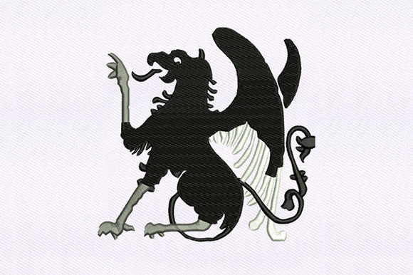 Fantastic Griffin