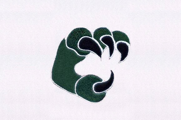 Nailed Monster Claw Design