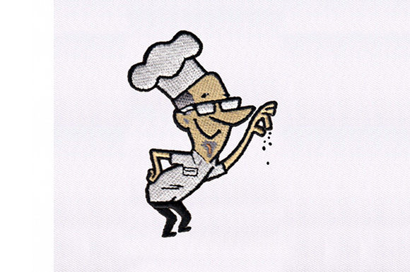 Salt Bae Old Chef