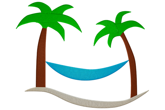 Vacation Palm Tree